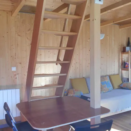 Le Chalet Theys