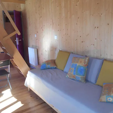 Le Chalet Theys