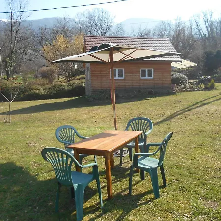 Chalet Le Theys