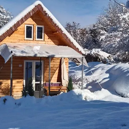 Chalet Le Theys