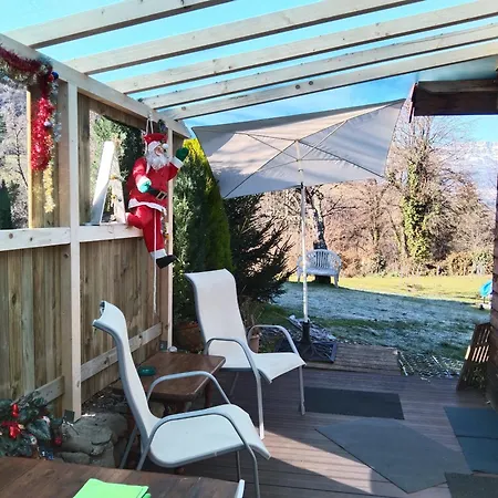 Chalet Le Theys