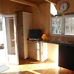 Alpesi faház Le Theys