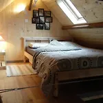 Alpesi faház Le
