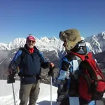 Alpesi faház Le