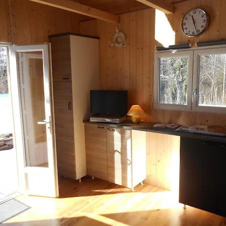 Chalet Le Theys
