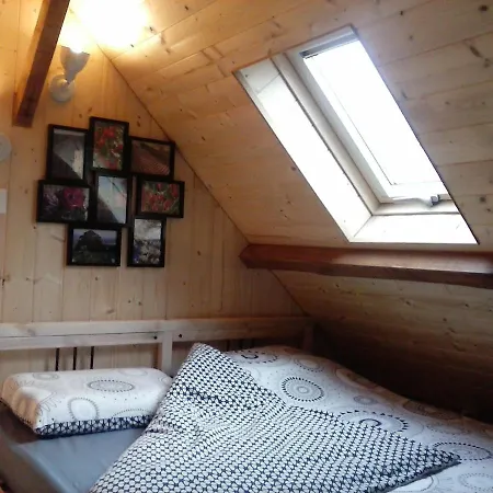 Chalet Le Theys