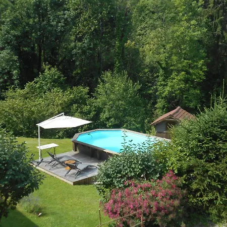 Le Chalet Theys
