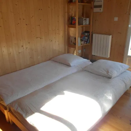 Chalet Le Theys