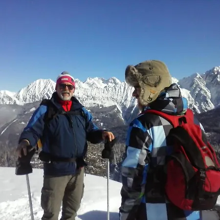Alpehytte Le