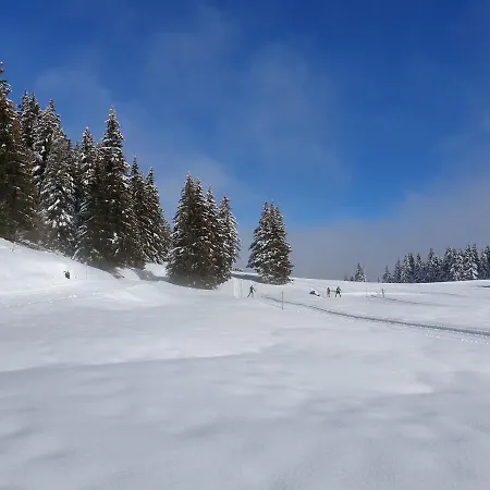Chalet Le *