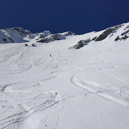 Chalet Le Theys