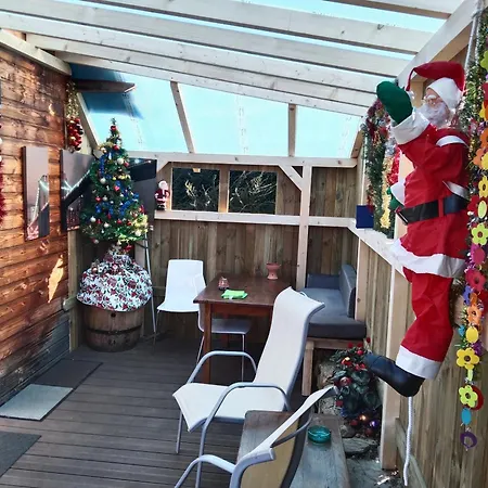 Le Chalet Theys