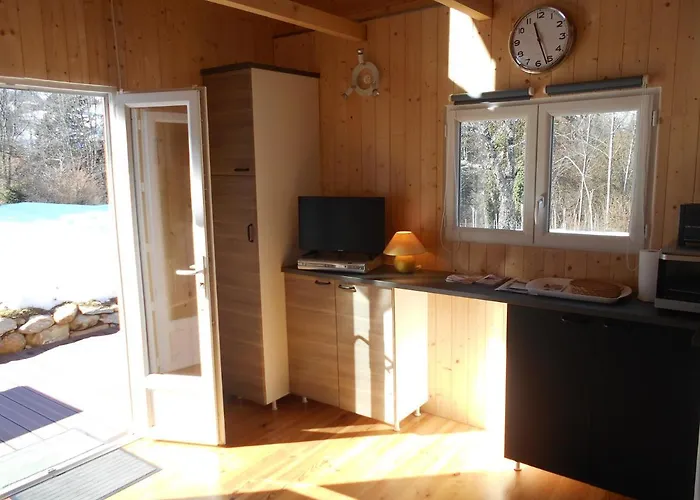 Chalet Le Theys