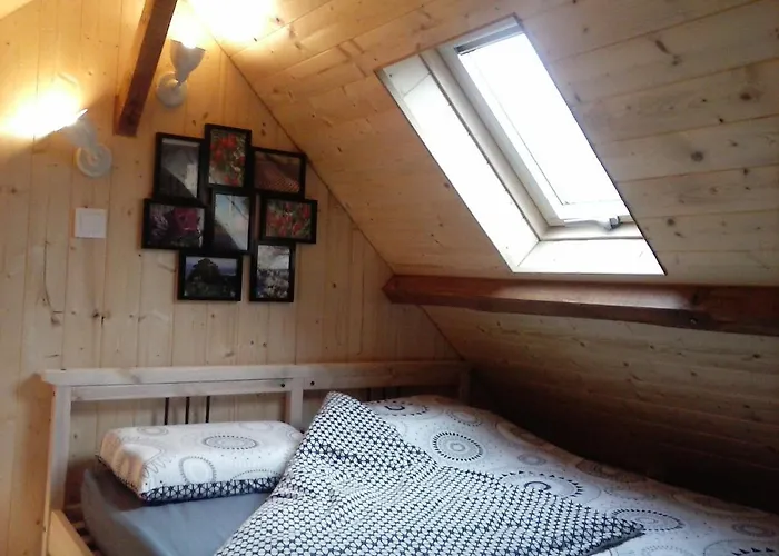 Chalet Le Theys