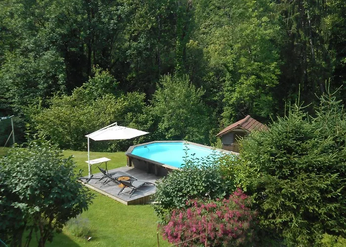 Le Chalet Theys