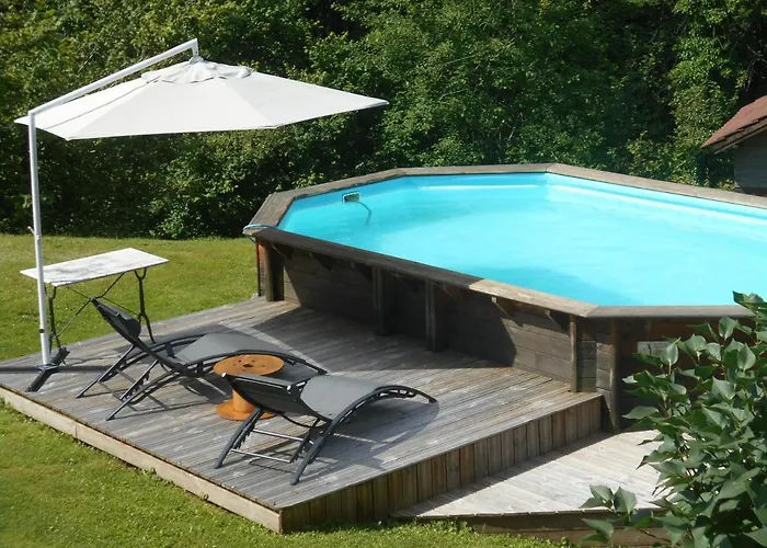 Chalet Le *