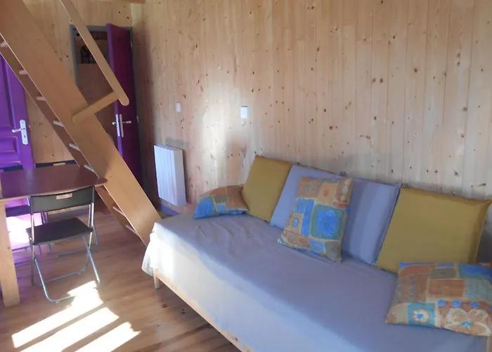 Le Chalet Theys