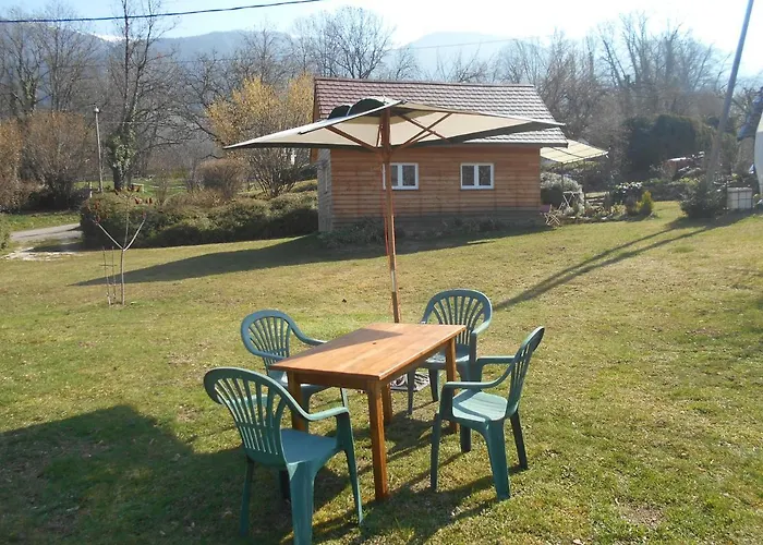 Chalet Le Theys