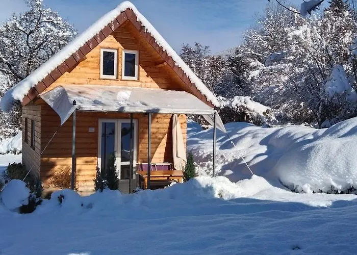 Chalet Le Theys