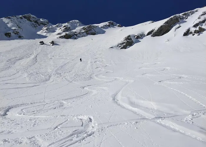 Chalet Le Theys